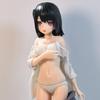 20cm Bfull FOTS JAPAN Anime Figure Bfull More Check Shizuku Hentail Figure Adult Anime Girl Statue Model Doll Toy Gift