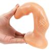 Artificial Wolf Dog Cock Penis Shaped Penis Sex Toys Adult Anal Plug Masturbation Sex Toys