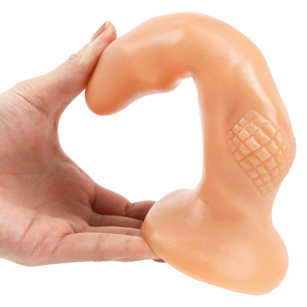 Artificial Wolf Dog Cock Penis Shaped Penis Sex Toys Adult Anal Plug Masturbation Sex Toys