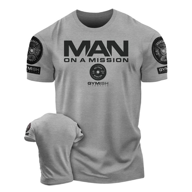 3D Printed Recover Fully Workout T-Shirt Funny Gym T-Shirt High Quality  Men's Short Sleeves Muscle Man Tough Guy T-Shirt
