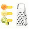 Mini 4 lati Manuale Verdura Frutta Affettatrice a spirale Chopper Affettatrice Grattugia Grattugia Trituratore Utensili da cucina Gadget Cucina