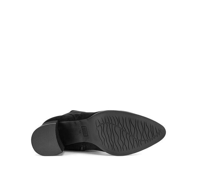 Jenny Fairy WFA3133-1 Ankle Boots, Black