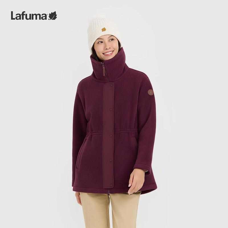 LAFUMA Women s Outdoor Fleece Lapel Jacket 36