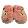 Winter Slippers Teddy Bear Women's Children's Warm Slippers S. 38-39