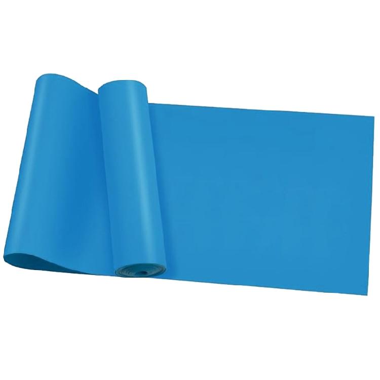 Resistance Band, Stretching Exercise Band for Physical Therapies Strength Training, Yoga Pilates Elastic Stretch Band