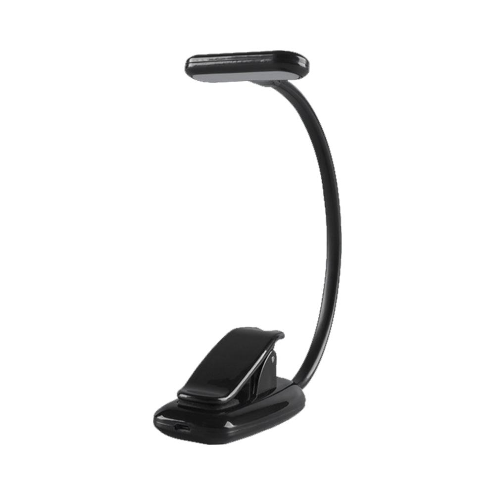 Notenpultleuchte LED Notenpultleuchte mit Klemme Professionelle Notenpultleuchte 3 Helligkeitsmodi