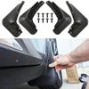 4x For Chevrolet Trailblazer -2025 Mud Flaps Splash Guards Front Rear Fender