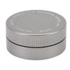 58mm Coffee Distributor Tamper Coffee Distribution Tool Coffee Leveler 304 Stainless Steel Built In