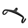 Road Bike Drop Bar Aero Integrated Handlebar Aluminum Alloy Internal Cable Routing