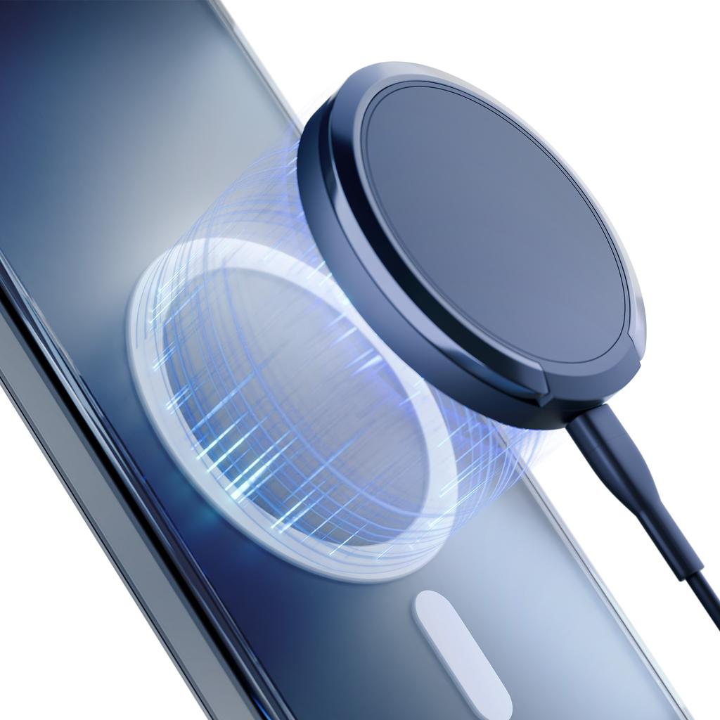 Apple Iphone 13 - 3Mk Clear Magcase