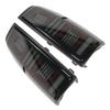 1Pair Tail Lights Sturdy High Brightness Stylish IP67 Weatherproof Brake Lamps Replacement for