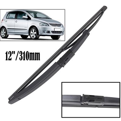 12 "Heckklappen-Heckscheibenwischerblatt für VW Fox 2006 2007 2008 2009 2010 2011 2012 für VW Golf City 2007-2010