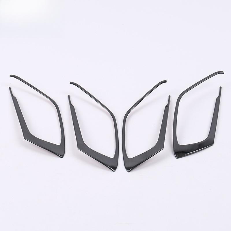 17 CX-5 Door Handle Decorative Ring & Armrest Accessories