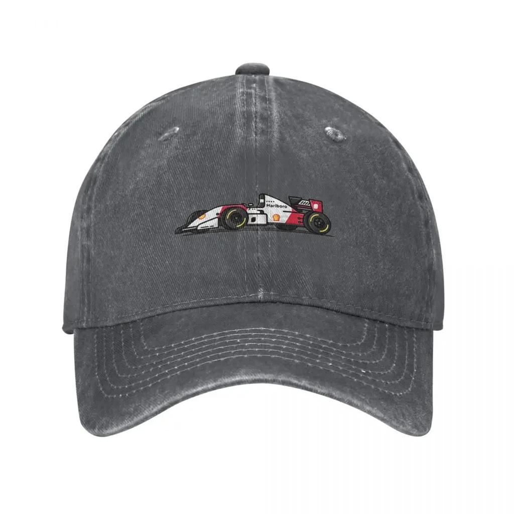 F1 Car Baseball Cap Military Tactical Cap Cosplay Uv Protection Solar Hat Designer Unisex Women's