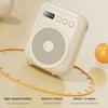 with Belt Wireless Voice Amplifier Lightweight Sound Amplifier Classroom Sound Speaker  Travel