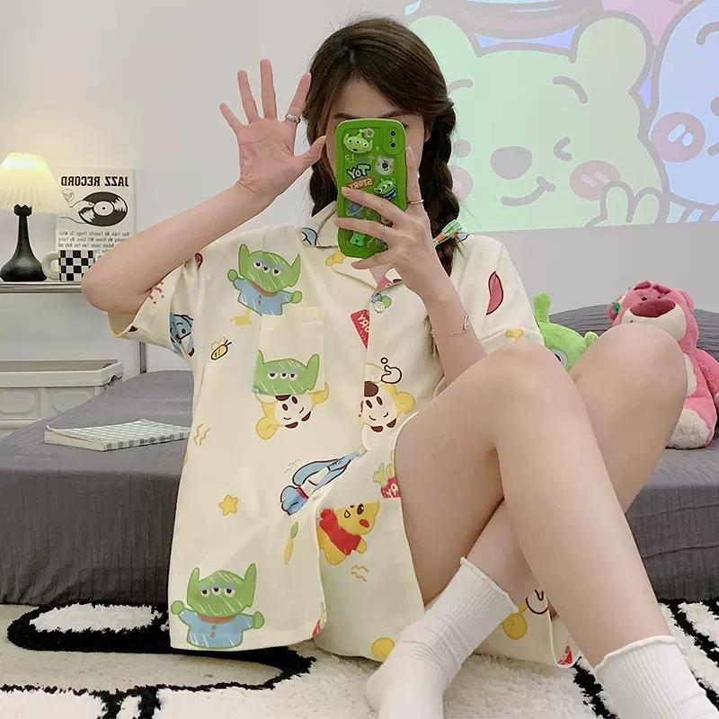 

Женская новая летняя пижама