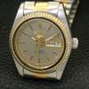 AUTOMATIC VINTAGE SEIKO 5 JAPAN 2906A WOMENS ORIGINAL DIAL WATCH A704250-1