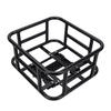 12 Hole Quick Release Bike Basket Practical Convenient Detachable Bike Front Rear Basket