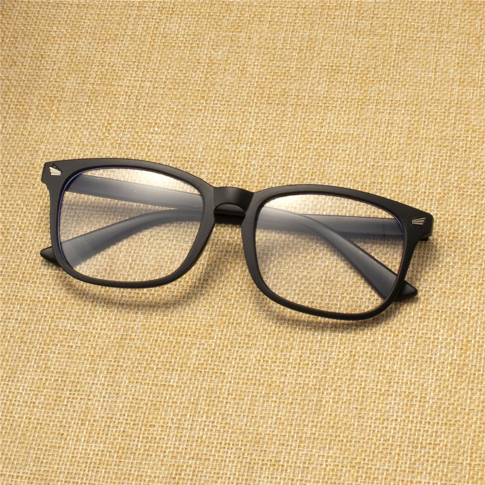 7PCS Reading Glasses Ultra-Light Reading Glasses for Men & Women - Stylish Square Frame Portable Design