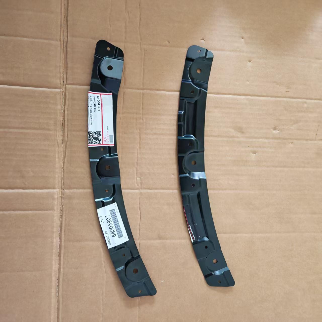 Genuine Front Bumper Side Bracket For