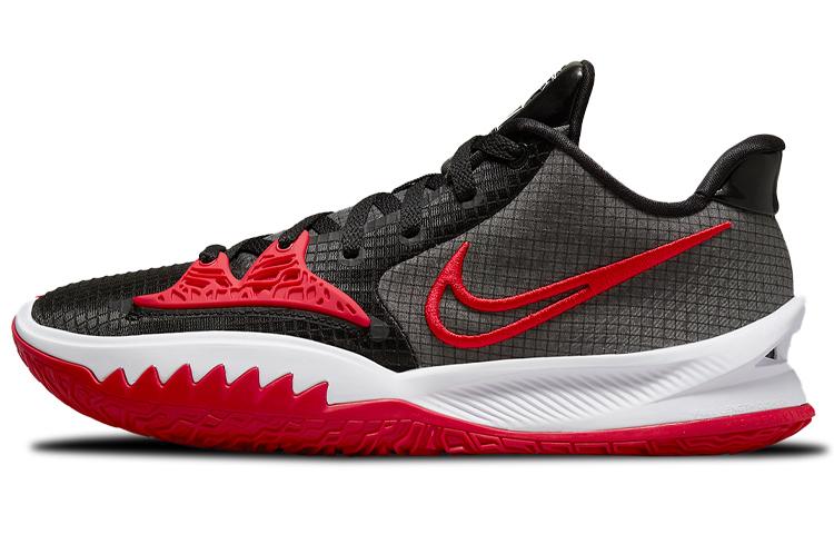 Nike Kyrie 4 Low Tb Black University Red DA7803-002 44