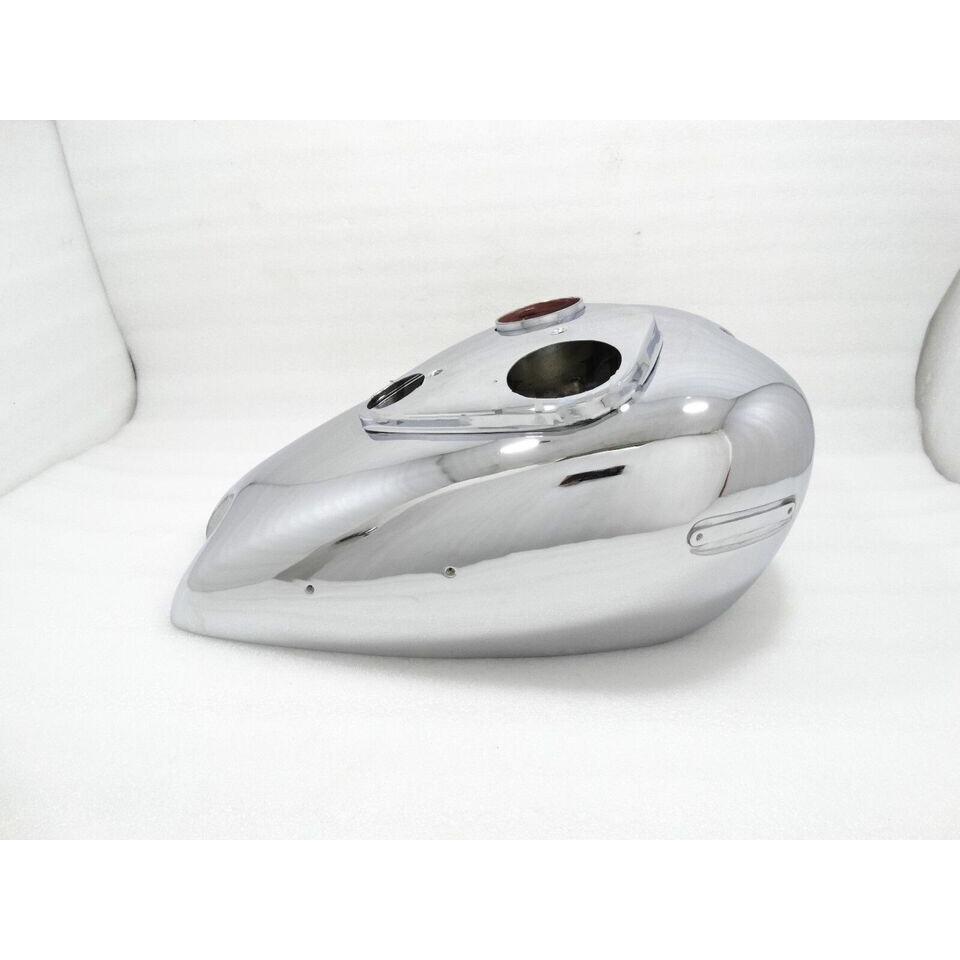 ARIEL RED HUNTER NH350 1956 FUEL PETROL GAS TANK RAW STEEL |Fit For