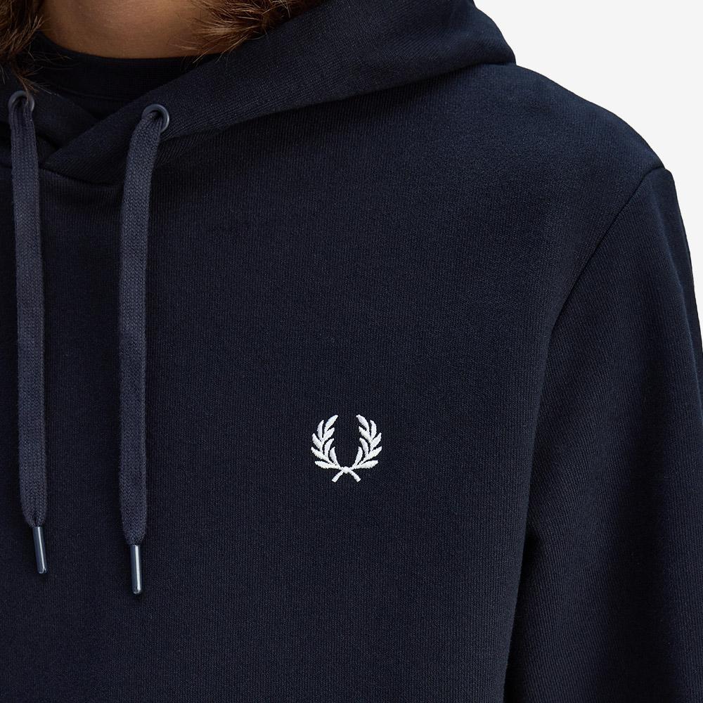 [Sport] Monogram Hooded Sweatshirt - Navy Afpm2531758-795
