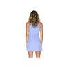SKIMS Cotton Rib Tank Dress Women dresses DS-DRS-9026W-BUV