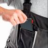 Work Trousers With Bib Size Xxl/58 - T N81-240Xxl
