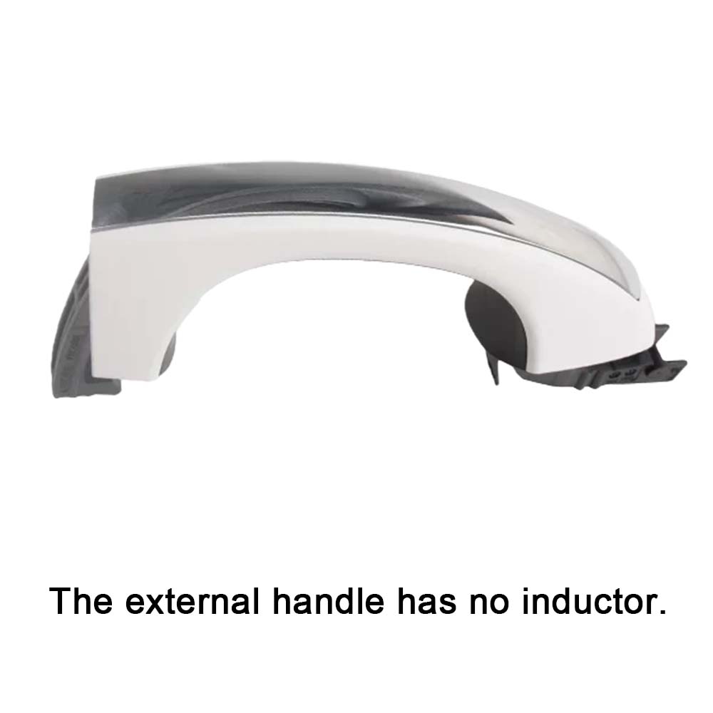 For Volkswagen New Jetta VS5 /VS7 Front And Rear Door Outer Handle Outer Door Handle Small Cover With High Inductance
