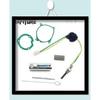 Conector Cot de Îmbinare Țeavă Conductă Aer Cald Mașină 60mm 75mm Ieșire Pentru Încălzitor Parcare Diesel Webasto Eberspaecher Accesoriu