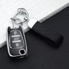 Custodia Copri Chiave Auto in TPU per Hyundai Elantra Accent I30 Ix35 Ix25 I20 Ix20 Per Kia K5 K2 Rio Sportage Soul Optima Ceed Pro Pride