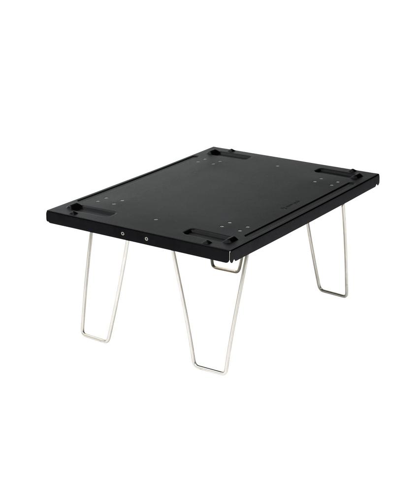 Snow Peak Regalbehälter Deckelhalter 25 Schwarz Peak Festival 2026 Aufbewahrungsdeckel für Regalbehälter 25 Getriebebehälter Outdoor Camping FES-045-BK (Schnee