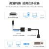 DP to dvi adapter computer monitor cable graphics card large displayport interface converter interface