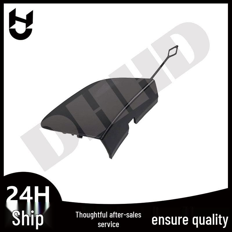 Compatible with Mercedes-Benz GLC X253/W253 Bumper Tow Hook Cover (2538850700, 2538856604)