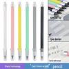 Eternal Unbreakable Pencil with Eraser: No Sharpening Needed, Macaron Colors, Durable & Innovative Design