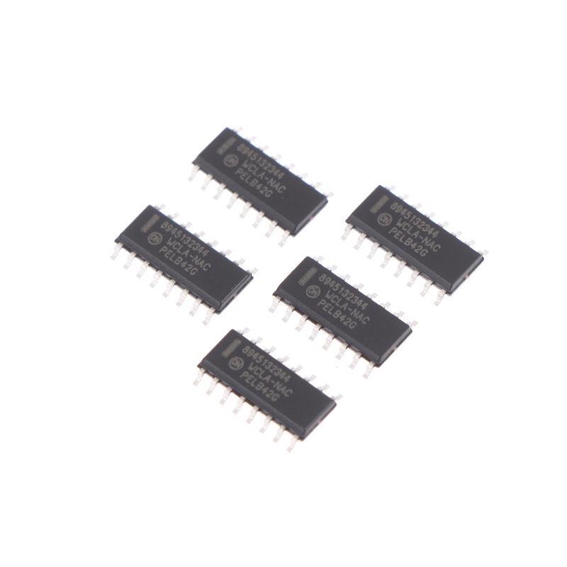 2/5/10 szt. Wcla-Nac Smd 100% Nowy Oryginalny 8945132344 Wcla-Nac Sop-16 Zestaw Chipów Samochodowych Wcla-Nac Smd
