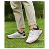 New men's large-size non-slip and waterproof golf shoes, lightweight and wear-resistant sports shoes