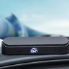 Car Temporary Parking Card Phone Number Card Plate For VW Volkswagen Golf Polo Passat Touran Jetta Accessories Car Styling