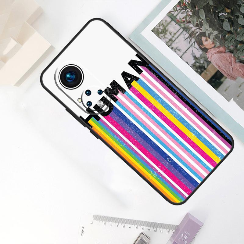 

Gay Pride LGBT Rainbow Flag Case For Honor Magic 7 5 6 Pro Cover For Honor X9c X9b X9a X8a X8b X9 200 400 50 70 90 Lite Honor Magic7 Lite