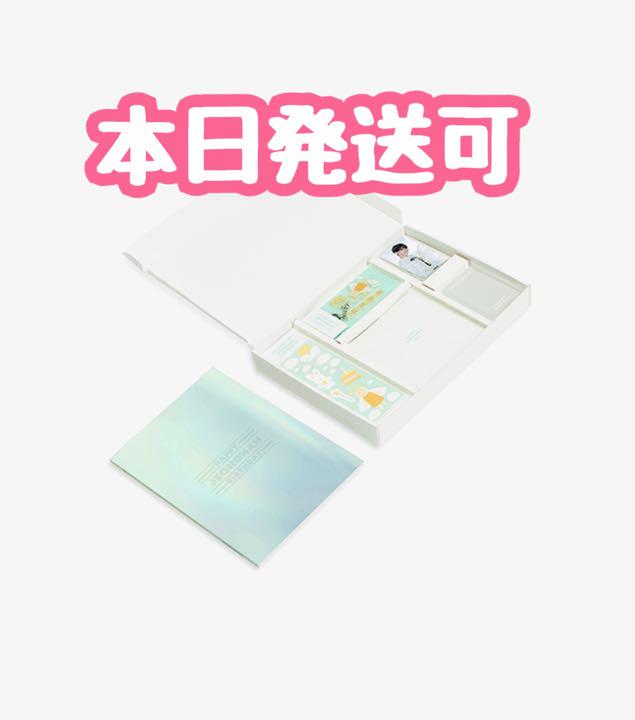 

[USED] Same-day shipping Jeonghan BIRTHDAY BOX Birthday Package Saenil