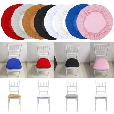 Slipcovers elásticos removíveis que jantam a capa de assento da cadeira do Spandex