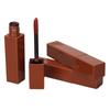 3pcs Liquid Lipstick Mousse Texture Chocolate Shaped Matte Lip Gloss for Lips Makeup 5ml