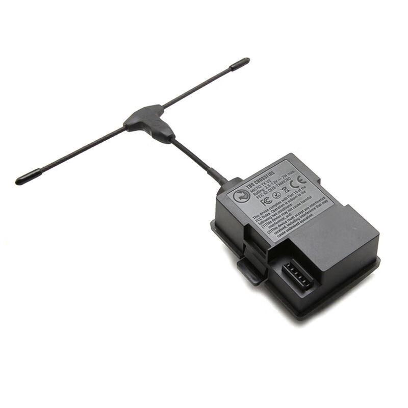 TBS CROSSFIRE 915 FPV Long Range System Components