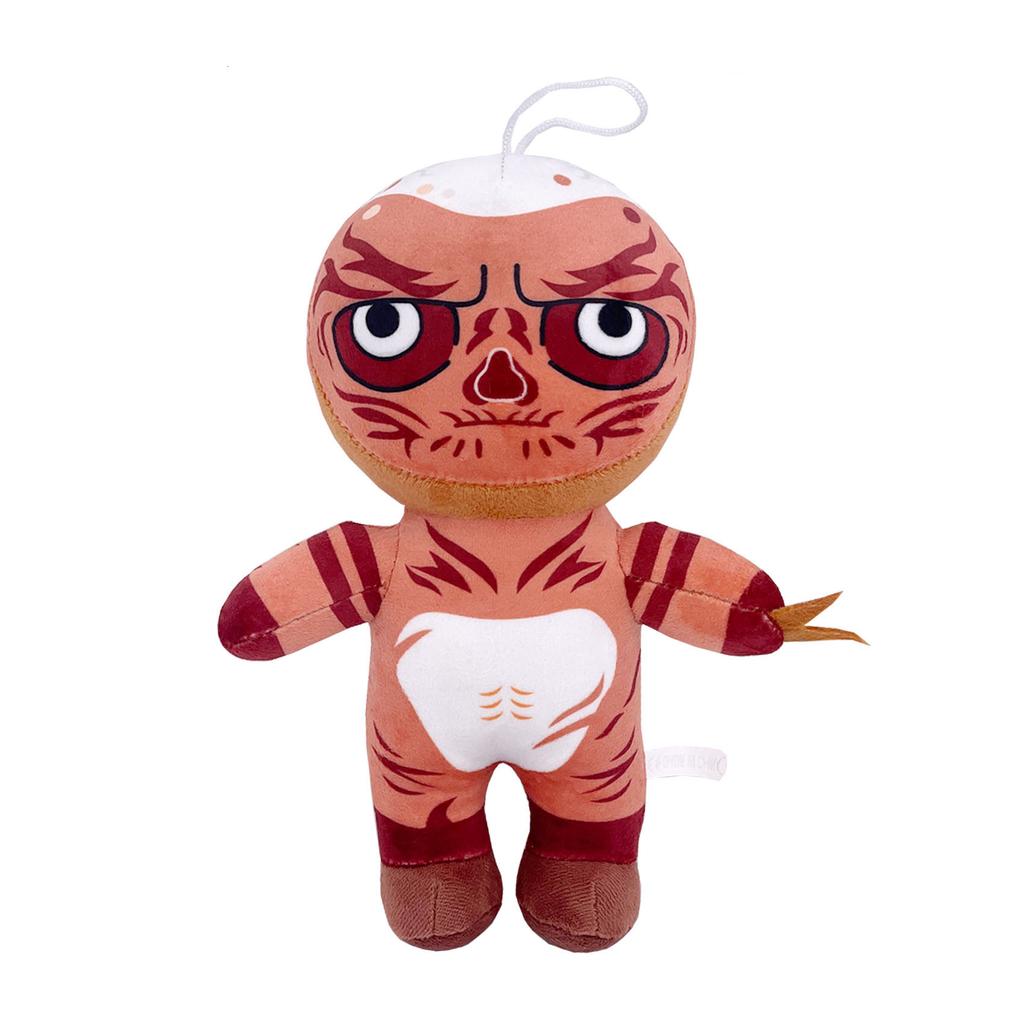 Stranger Things Demogorgon plüssbaba Aranyos Halloweeni témájú plüssjáték Asztali dekoráció Ideális ajándék gyerekeknek Kislányoknak és Kisfiúknak
