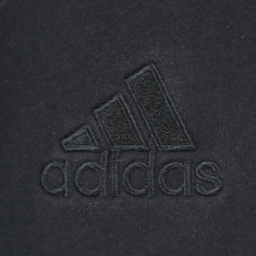 adidas Long sleeve Parker O black pullover Men's Used