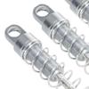 4 Metal RC Car Shock Absorbers for 1/12 Scale MN78 Model Trucks