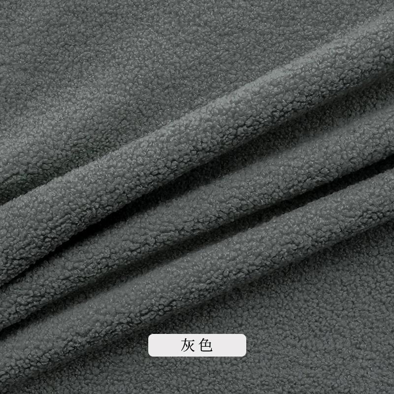 0.5m/1m/2m Thickened Lamb Wool Fabric for Sewing Pet Beds HatWinter Outerwear Pillows  Handmade DIY Festival Doll Fabric