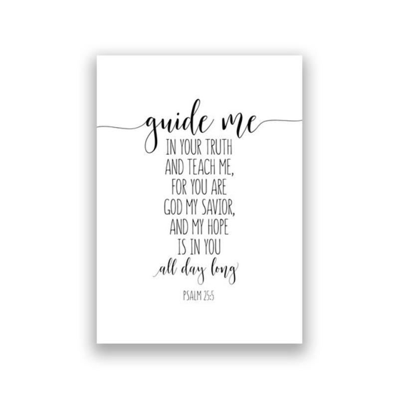 ReligiousThemed Handcrafted Wooden Prints  UVCoated FadeResistant  Various Sizes  Styles  Perfect Gift for Wall Decor