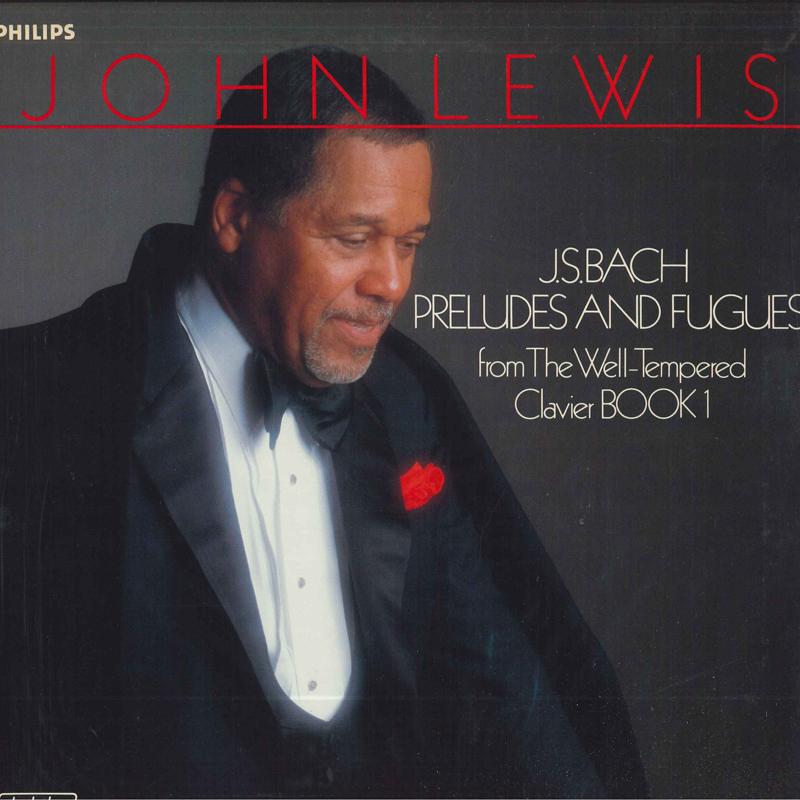 

LP-пластинка ДЖОН ЛЬЮИС J. S. Бах Прелюдии и фуги Fro 28PJ8 PHILIPS 1985 Япония Оби Джаз Б/у